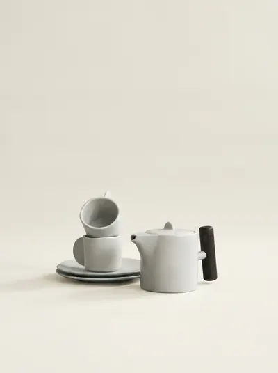 NATIVE čajový set