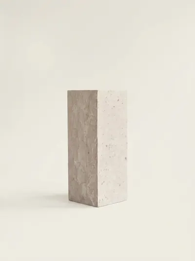 PODIUM MAXI, vápenec (limestone)