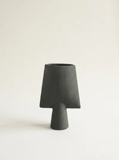 Sphere Vase Square, Mini