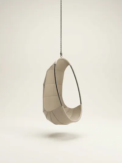 SWING závesné kreslo