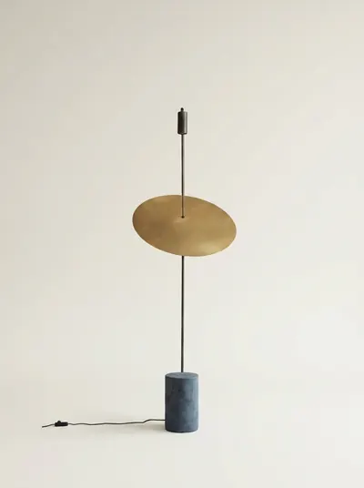 The Moon Floor Lamp