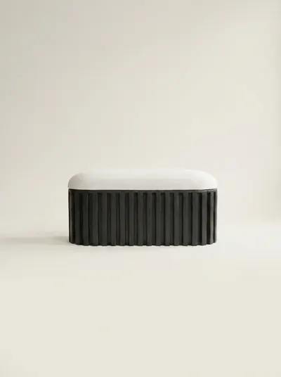 Tribu Bench, Coffee
